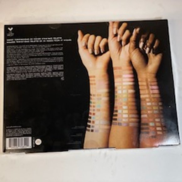 E.L.F. Sweet Temptations 50 Color Eye and Face Palette - Picture 2 of 8